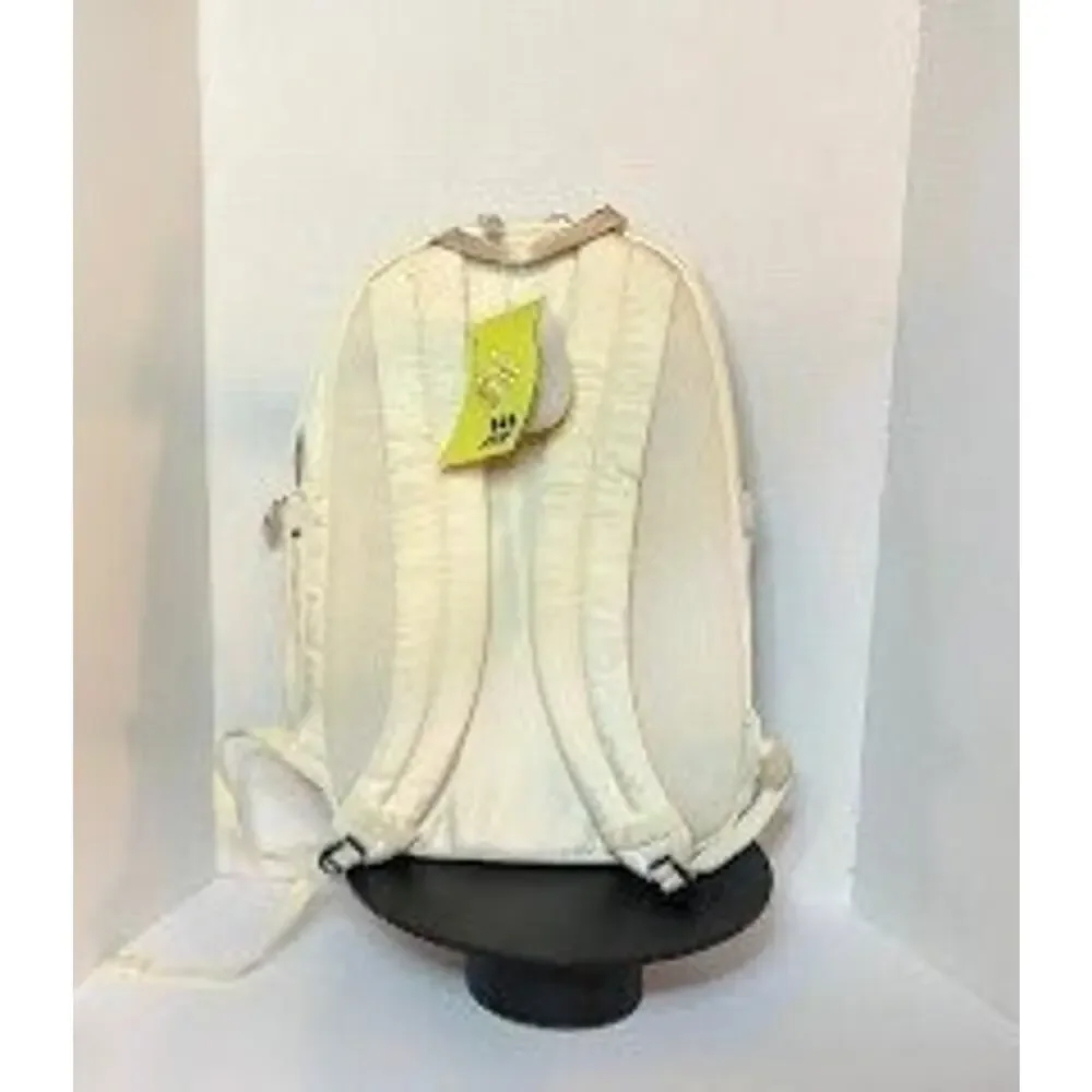 Brand New Ivory All in Motion Backpack